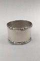 Dansk Arbejde 
Silver Napkin 
Ring Measures 
4.6 cm x 3.9 cm 
(1.81 inch x 
1.53 inch) 
Width 3.2 cm 
...