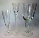 Twist 
Glas-Service, 
Holmegaard, 
Dänemark