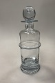 Holmegaard 
Glass Carafe in 
clear glass
Measures 30cm 
/ 11.81 inch