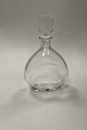 Orrefors Glass 
Carafe in clear 
glass
Measures 
25,5cm / 10.63 
inch
