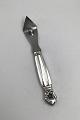 Georg Jensen 
Sterling Silver 
Acorn Can 
Opener No. 273 
Measures 12.3 
cm (4.84 inch)