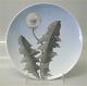 Royal 
Copenhagen Art 
Nouveau motiv 
platter
1) Royal 
Copenhagen 
Plate 73-1120 
Flower 21 cm 
...