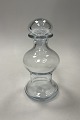 Holmegaard 
Glass Carafe in 
clear glass
Measures 23cm 
/ 9.06 inch