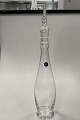 Holmegaard 
Byens tårne 
karaffel Børsen 
hvidt glas
Måler 43,5cm / 
17.13 inch