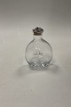 Holmegaard 
Glass Carafe in 
clear glass
Measures 
13,5cm / 5.31 
inch