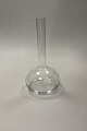 Holmegaard 
Fogliet / 
Karaffel i 
klart Glas
Measures 
24,5cm / 9.65 
inch