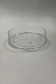 Holmegaard 
Glasskål i 
klart Glas
Måler 20,5cm / 
8.07 inch