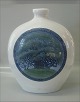 Kgl. Gulvvase 
Signeret C. 
Zernichow  23/1 
1921 Vase H: 39 
x ca. 33 cm
Royal 
Copenhagen I 
hel og ...