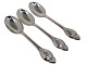 Evald Nielsen 
No. 6 silver, 
dessert spoon.
Length 17.8 
cm.
Excellent 
condition with 
no ...
