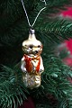 Old glass 
Christmas tree 
decoration in 
the form of a 
...