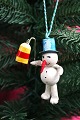 Old Christmas 
tree decoration 
in the form of
little ...