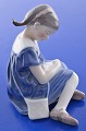 Royal 
Copenhagen  
Figur 400
Mädchen