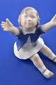 B&G 
porcelænsfigur 
"Op til mor" 
nr. 2324. Højde 
11 cm. 2. 
Sortering, fin 
hel stand. Fra 
perioden ...