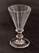 Holmegaard 
snerle glas