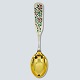 A. Michelsen 
juleskeer.
Palle Pio for 
A. Michelsen; 
Juleske 1955. 
Juleske af 
forgyldt 
sterling ...