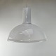 Loftslampe i 
hvidt glas. 
Model Skyline i 
størrelsen stor
Producent 
Royal 
Copenhagen ...