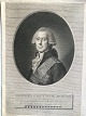 J.F. Clemens 
(1748-1831):
Portræt af 
Lensgreve 
Joachim Godske 
Moltke til 
Bregentved 
(1746-1818) ...