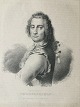 Emilius 
Bærentzen 
(1799-1868):
Portræt af 
Søofficer Peter 
Tordenskiold 
(1690-1720).
Født Peter ...