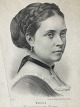 Wilhelm Hermes 
(19 årh):
Kejserinde 
Victoria af 
Tyskland 
(1840-1901)
Som 
Kronprinsesse 
af ...