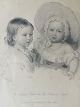 Henry Robinson 
(død 1872):
Portrætter af 
HM Kong Edward 
VII af England 
og Kejserinde 
Victoria ...