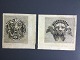 Frans Huys (død 
1562):
Groteske 
masker 1555.
Kobberstik på 
papir
Efter tegning 
af Cornelis ...