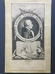 Paul Malvieux 
(1763-91):
Portræt af den 
tyske astrolog 
Johann Elert 
Bode ...