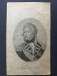 Daniel Orme 
(1766-1837):
Portræt af 
Admiral, Lord 
Horatio Nelson 
(1758-1805).
Kobberstik på 
...