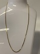 Necklace new in Venice, gold-plated sterling silver, with eyelet clasp,
Length: 55 cm.