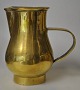 Brude bronze 
kande, 
Filippinerne, 
20. &aring;rh. 
H: 17,5 cm. 
Dia: 18,5 
cm.&nbsp;
Proveniens: 
...
