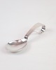 Children's/Baby 
Spoon in 
sterling silver 
Made by Georg 
Jensen.
Dimensions: 
L:9.5 cm
