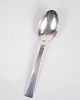 This dessert 
spoon, model 
no. 21, is part 
of Georg 
Jensen's "Blok" 
series, 
designed by Ib 
Just ...