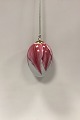 Royal 
Copenhagen 
Large Easter 
Egg - Tulip 
2019. Festive 
decoration from 
the Spring 
collection. ...
