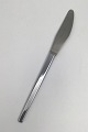 Hans Hansen 
Stål Linje 
Spisekniv
Måler 22 cm 
(8.66 inch)