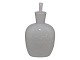 Bing & Grondahl
Blanc de chine 
lidded bottle