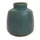 Very large 
Saxbo stoneware 
vase by Eva 
Stæhr Nielsen
H: 40cm. W: 
32cm
