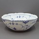 Royal 
Copenhagen,
musselmalet 
halvblonde;
Stor skål af 
porcelæn #632.
1. sortering.
H. 8,5 ...