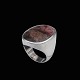 Jørgen Peter 
Ransby - 
Denmark. 
Sterling Silver 
Ring with ...