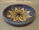 Allingsaas 
Certamic dish 
719 Anita  18.5 
cm Scandinavian 
Art Pottery in 
mint condition