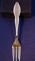 Marie Stuart 
Danish silver 
flatware, 
pastry forks 
14.5cm.