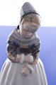 Königliche 
Figur 1251 
Amager-mädschen