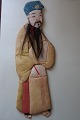 Buddhist made 
of fabric - 
handmade
It was bought 
about ...
