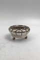 Georg Jensen 
Sterling Sølv 
Saltkar No. 64 
(1909-1914) 
Måler H 3.2 cm 
(1.25 inch) 
Diam 6.5 cm ...