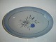 Bing & Grondahl 
Demeter, 
(Cornflower)
Oval Plate
Decoration 
number 39
Length 23 ...