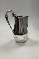 Kæmpe Georg 
Jensen Sterling 
Sølv Cosmos 
Vandkande No 45 
...