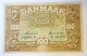 Danmark. 
Pengeseddel 100 
kr. 1943