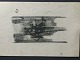 Erik Otto 
Larsen 
(1931-2008):
Abstraktion - 
komposition.
Farvekridt på 
...