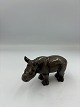Bing og 
Grøndahl 
Næsehorn
mors dags 
figur 2006
1 Sortering 
Længde 11cm
designet af 
Finn Clausen