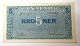 Danmark. 5 kr. 
seddel 1950 DÆ.