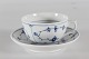 Royal 
Copenhagen Blue 
Fluted Plain
Rare large 
teacup no. 1/69
With stamp 
from the period 
...