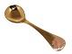 Georg Jensen 
guilded 
sterling 
silver, Year 
spoon from 
1976.
This is 
without the ...